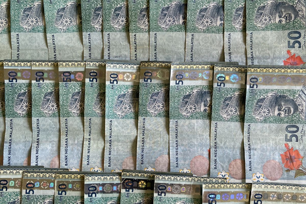 お金・銀行（イメージ）