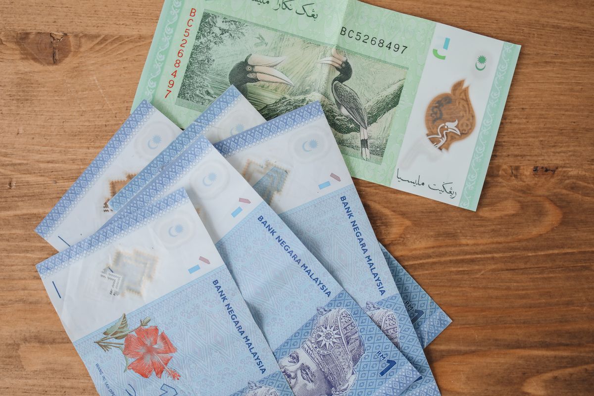 お金・銀行（イメージ）