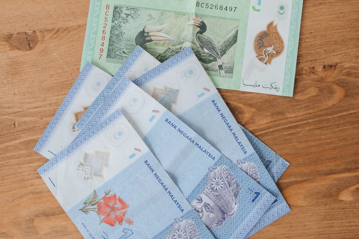 お金・銀行(イメージ)